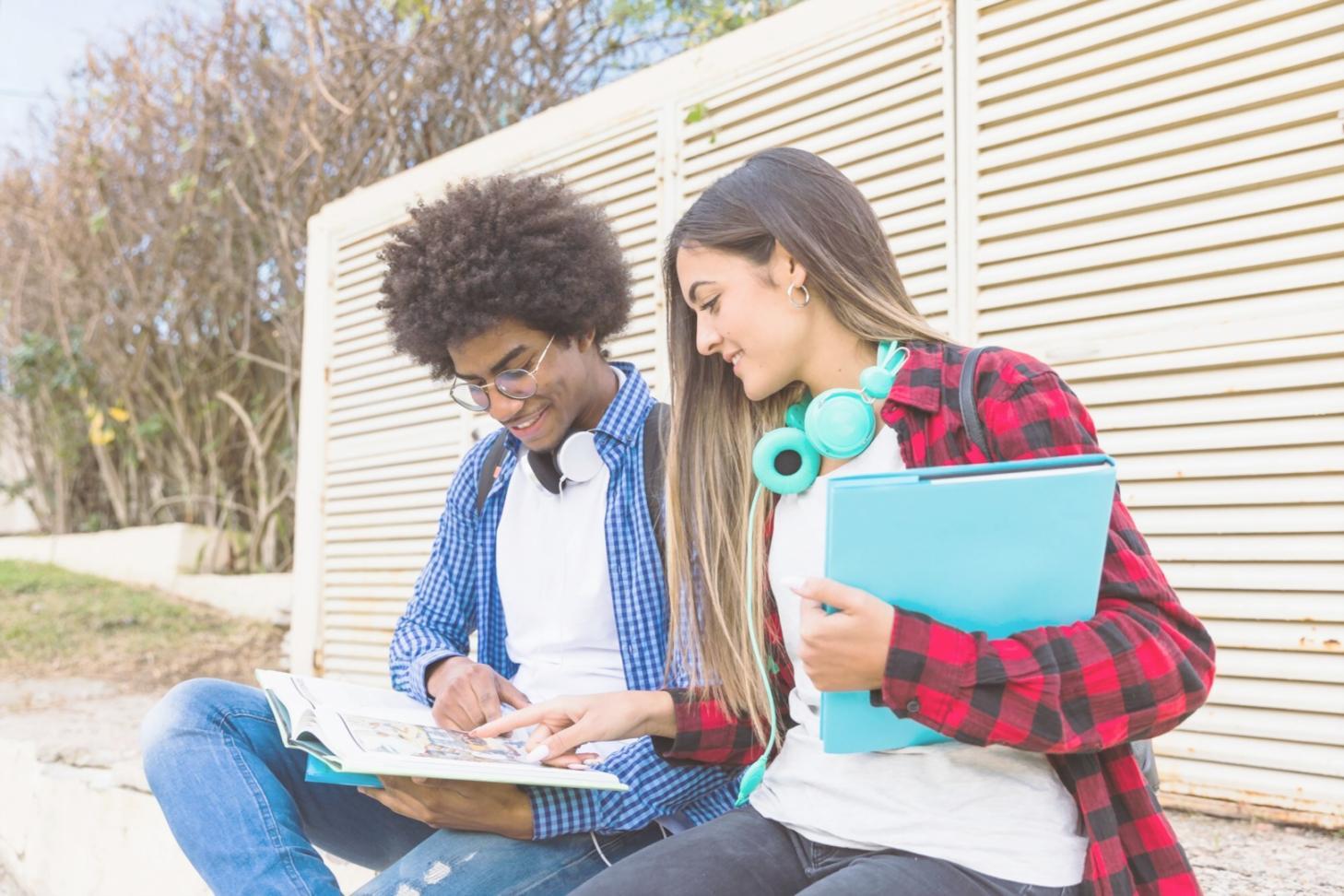 Ambiente di lavoro per la scrittura creativa