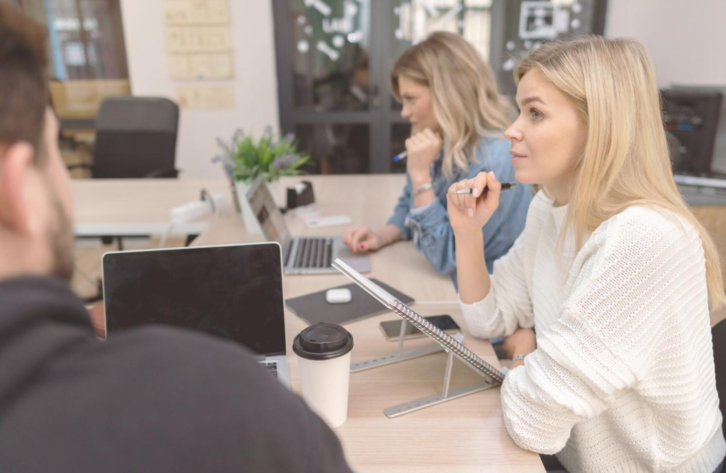 Spazio di lavoro collaborativo per scrittori