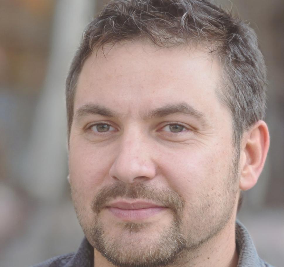 Ritratto di Luca Ferrero