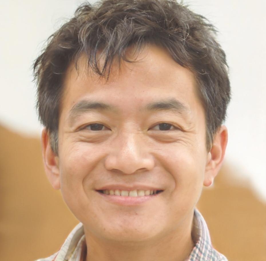 Ritratto di Davide Renzulli